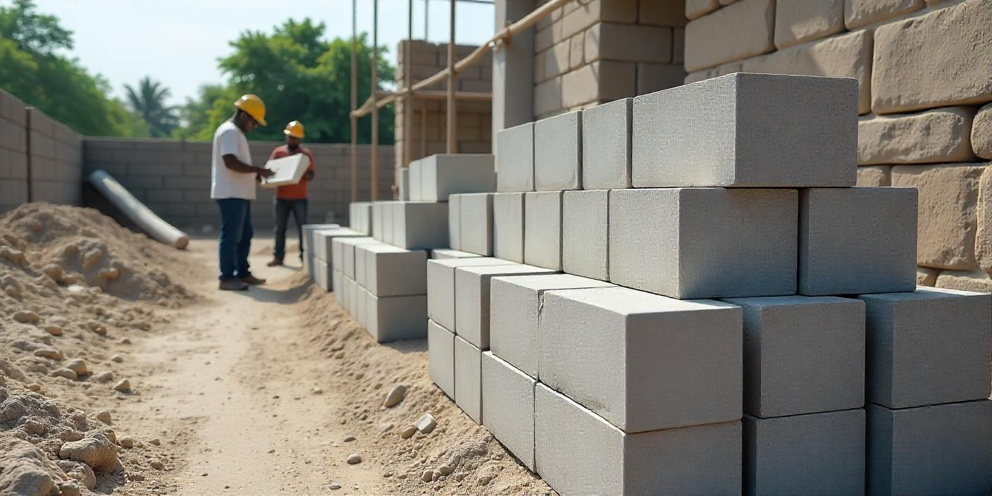 5 Things to Check Before Buying Solid Concrete Blocks in Bulk
